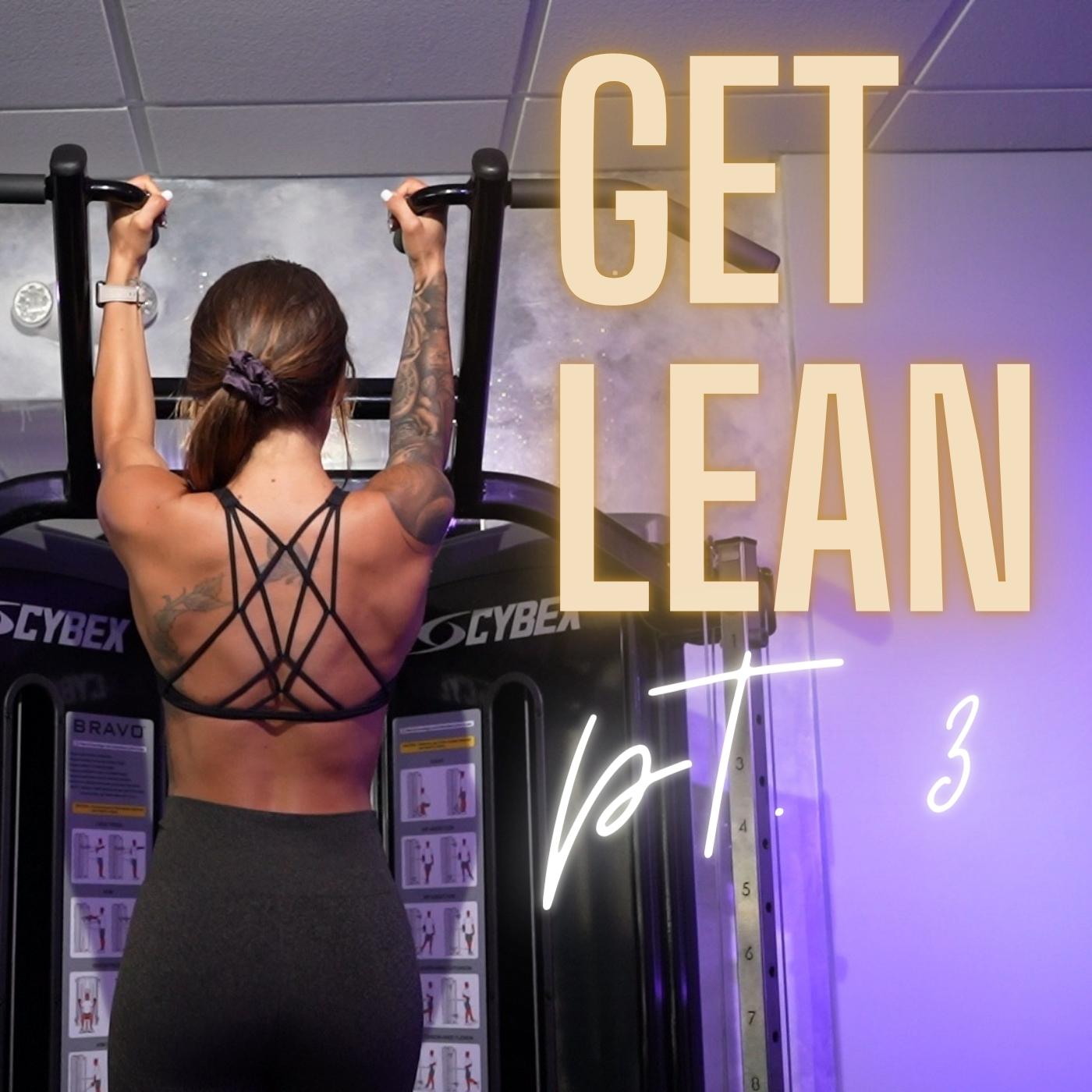 Get Lean Program - Part 3